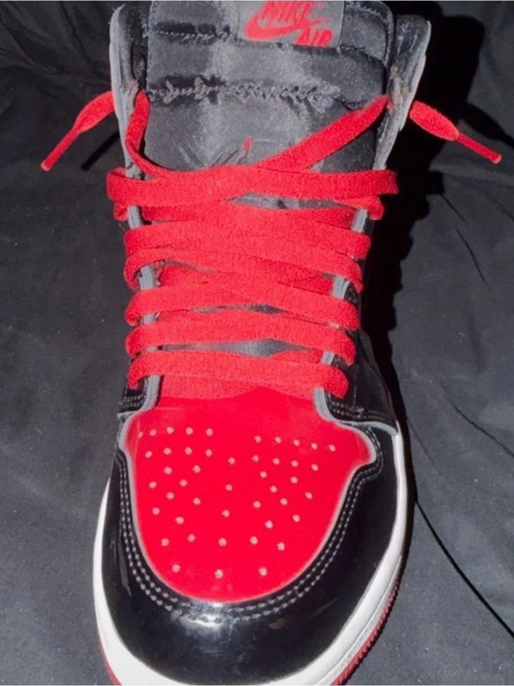 Jordan 1s Retro Patent Leather